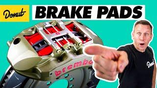 Choose the right Brake Pad! | SCIENCE GARAGE