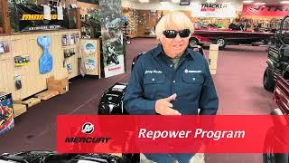 Mercury Marine Repower