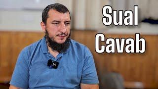 Sual Cavab (12.10.24)Şeyx Adil Rəcəbov