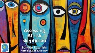 Assessing AI Risk Skepticism