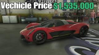 Dewbauchee Vagner: (IS IT WORTH IT?)