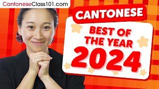 Learn Cantonese in 1 Hours - The Best of 2024