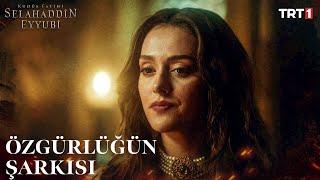 Şemse'nin Özgürlük Şarkısı - Kudüs Fatihi Selahaddin Eyyubi 31. Bölüm @trt1