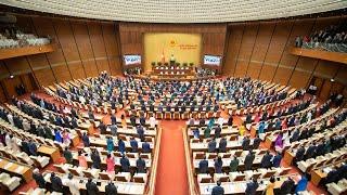  TRỰC TIẾP: PHIÊN CHẤT VẤN VÀ TRẢ LỜI CHẤT VẤN TẠI KỲ HỌP THỨ 9 QUỐC HỘI KHÓA XV SÁNG 19/6