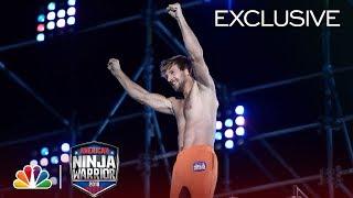 American Ninja Warrior - 60-Second Run: Nicholas Coolridge (Digital Exclusive)