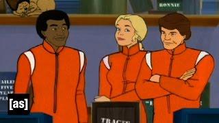 Snitchin' is Bitchin' | Sealab 2021 | Adult Swim