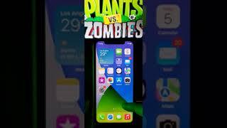 Plants VS Zombies 2 MOD iOS Android - How to Play (2023)