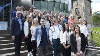 Destination Leaders Programme | Edinburgh Napier University & Scottish Enterprise