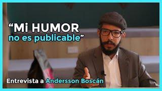 Andersson Boscán: Nos podrán decir PAUTADOS pero no vagos | Entrevista en BNrables