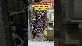 #microwave #oven #repair #easy #electronic #billah #mbstechnology #shorts #fyp