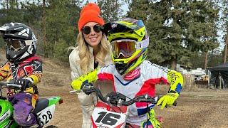 First Moto Race Of The Season! // FWM - Kelowna 2023