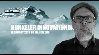 Hunkeler Innovationdays · Obility GmbH · Frank Siegel