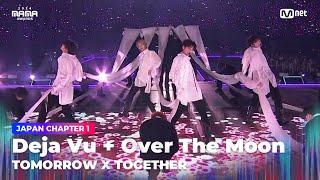 [#2024MAMA] TOMORROW X TOGETHER - Deja Vu + Over The Moon | Mnet 241122