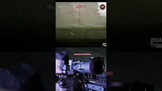 HIT 689 m. | Night Long range fox hunting shooting thermal | 300 PRC