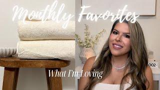 April Monthly Favorites 2024 | Italic Unboxing & What I Have Been Loving!