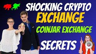 The Shocking CoinJar Exchange Exchange Secrets | Cryptocurrency New Crypto ExchangesTrading