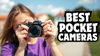 STOP Using the Wrong Pocket Camera! Top 3 Picks for 2025