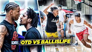 Ballislife vs Off The Dribble... Nasir Core, Uncle Skoob, Nesco & More | OFFICIAL TRAILER