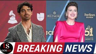 Joe Jonas 'Snubs' Kelly Clarkson After Singer Subjected Him to Cringeworthy Chat Show Flirtfest