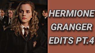 [Harry Potter] Hermione Granger  Pt.4