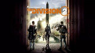 (ps4) The Division 2 with FireDragonKing15