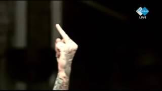 Bring me the horizon - antivist live pinkpop 2016