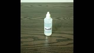 #Alevel #Olevel #Chemistry #QA #Lab - NaOH #Laboratory