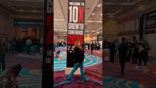 What happens at a Grant Cardone 10x growth conference 2025