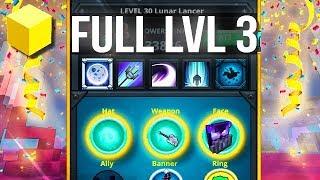Trove - MAXED CRYSTAL GEAR SET | FINALLY !!