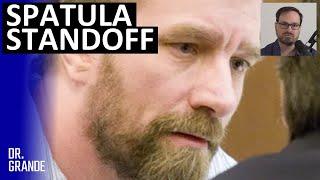 Prison Standoff Record Holder Seeks Praise for Killing Three Offenders | Ricky Wassenaar Analysis