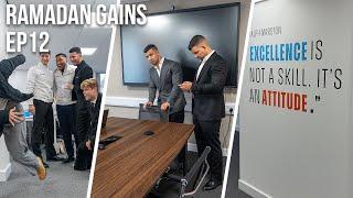 How to build a dream team | Ramadan Gains Ep. 12