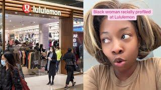 Black Woman Racially Profiled at Lululemon – A Wake-Up Call"