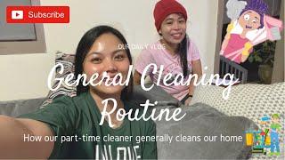 OUR DAILY LIFE | GENERAL CLEANING | HOUSING CLEANING | AIZ SCOOP