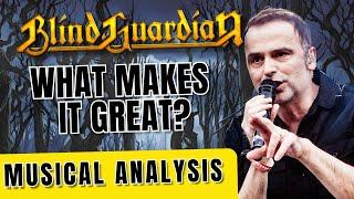 Blind Guardian's Folk Masterpiece - The Bard'a Song Deep Dive