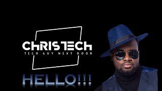 The Tech Guy Next Door - Welcome