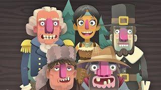 Ein lustiges kostenloses Kinderspiel  FRONTIER HEROES - Android, iPad, iPhone