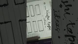 #kinjal (washi tape) create by Kinjal Patel
