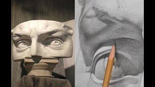 ART STUDY WITH ANDRII CHERNOVIL | PROJECT IDEAS | PERSONAL STUDY | DRAWING | SKETCHING | PAINTING