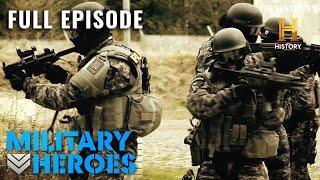 Delta Force's Daring Prison Break | Close Quarter Battle (S1, E5) | Full Episode