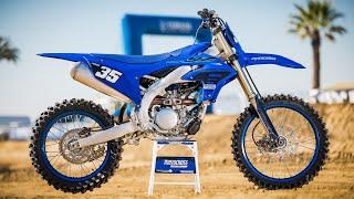 2024 Yamaha YZ250F TESTED