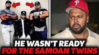 Meet The GOONS Eazy-E SENT to Terrorize Suge Knight