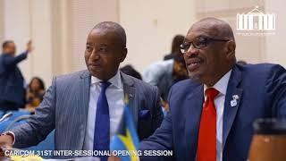 CARICOM 2020 Highlight | Office of the Prime Minister The Bahamas