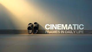 How to Create Perfect Frames for Filmmaking in Daily Life