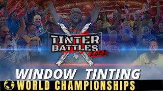 We competed at the Tinter Battles 2021: World Championships Event!