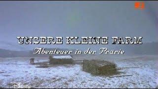 Unsere kleine Farm - 3/3 - Abenteuer in der Prärie