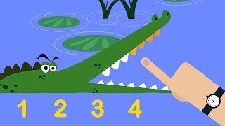 Count My Teeth | Counting Video for Toddlers