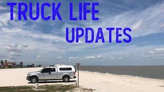 Truck Camper Life Update - 9 Years Nomadic Life - Traveling Troy