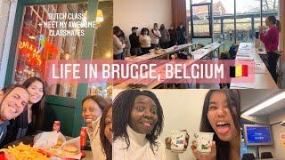 AuPair life in Belgium '21 | Meet my awesome friends 