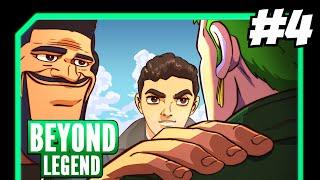 HUNTER X HUNTER & WANO... AGAIN  | The Beyond Legend Podcast Episode 4 (ft. @MrMorj )