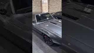 Tall Driver VS First Generation Camaro #shorts